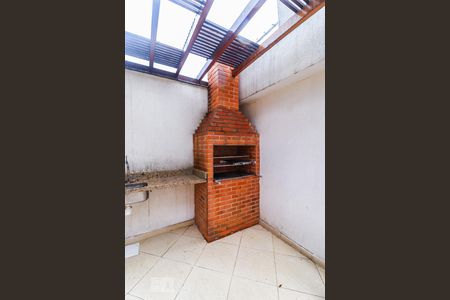 Casa de condomínio à venda com 100m², 3 quartos e 1 vagaChurrasqueira