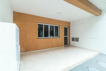 Varanda Sala de casa de condomínio à venda com 3 quartos, 100m² em Tanque, Rio de Janeiro