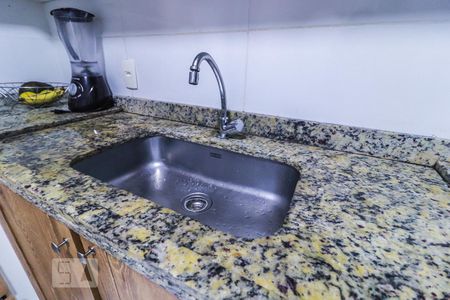 Casa de condomínio à venda com 100m², 3 quartos e 1 vagaCozinha