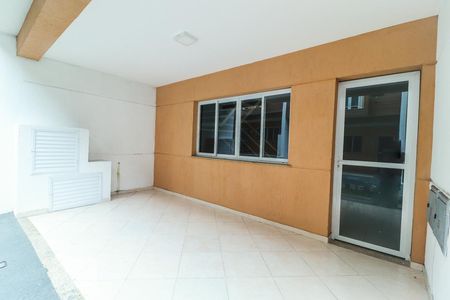 Varanda Sala de casa de condomínio à venda com 3 quartos, 100m² em Tanque, Rio de Janeiro