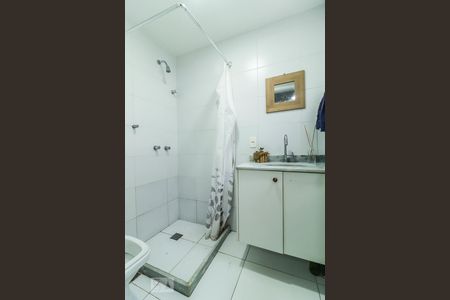 Casa de condomínio à venda com 100m², 3 quartos e 1 vagaBanheiro Quarto 3 - Suíte