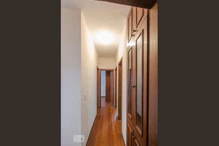 Corredor de apartamento para alugar com 3 quartos, 70m² em Nova Granada, Belo Horizonte