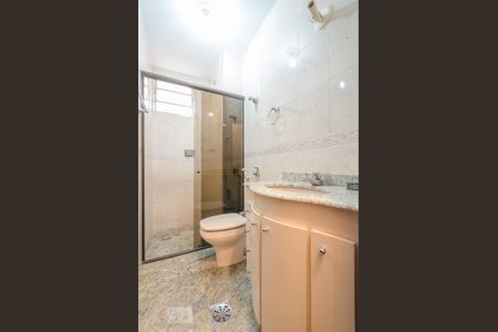 Apartamento para alugar com 70m², 3 quartos e 1 vaga Apartamento para alugar com 70m², 3 quartos e 1 vagaBanheiro Social