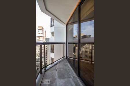 Apartamento para alugar com 2 quartos, 64m² em Cerqueira César, São Paulo