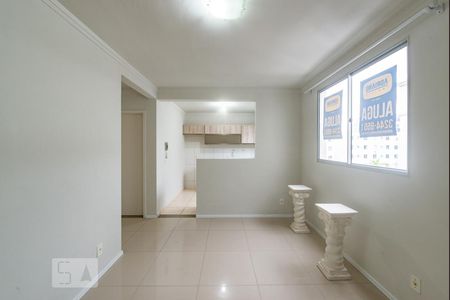 Sala de apartamento para alugar com 2 quartos, 60m² em Roçado, São José
