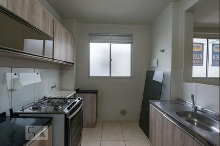 Apartamento para alugar com 60m², 2 quartos e 1 vagaCozinha