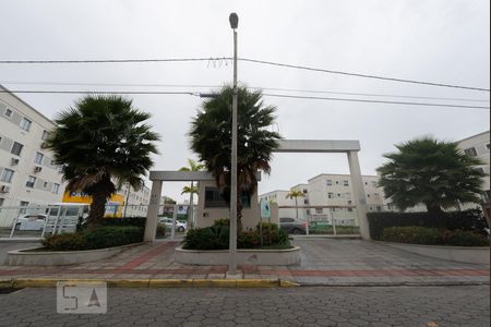 Apartamento para alugar com 60m², 2 quartos e 1 vagaFachada