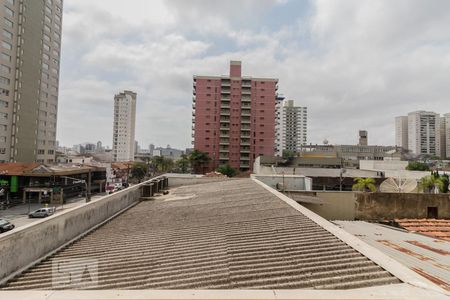 Vista de apartamento para alugar com 3 quartos, 110m² em Jardim, Santo André
