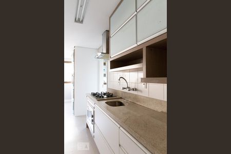 Apartamento à venda com 120m², 3 quartos e 2 vagasCozinha