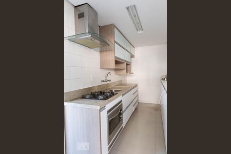 Apartamento à venda com 120m², 3 quartos e 2 vagasCozinha