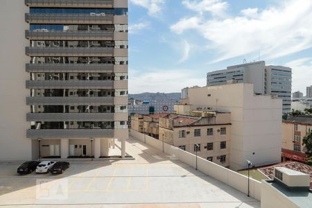 Vista Varanda de apartamento para alugar com 1 quarto, 42m² em Cachambi, Rio de Janeiro