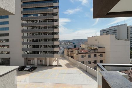 Vista Quarto de apartamento para alugar com 1 quarto, 42m² em Cachambi, Rio de Janeiro
