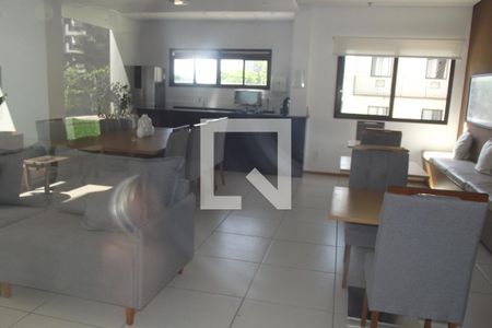 Apartamento para alugar com 42m², 1 quarto e 1 vagaÁrea comum