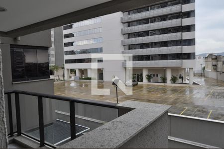 Vista de apartamento para alugar com 1 quarto, 42m² em Cachambi, Rio de Janeiro