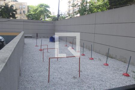 Apartamento para alugar com 42m², 1 quarto e 1 vagaÁrea comum