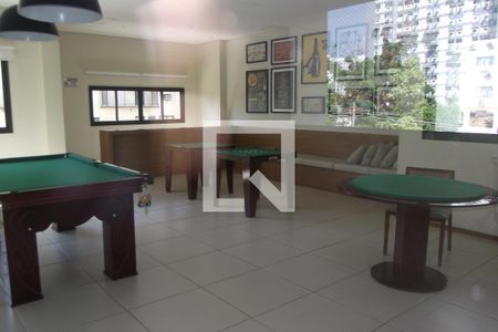 Apartamento para alugar com 42m², 1 quarto e 1 vagaÁrea comum