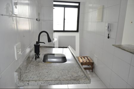 Apartamento para alugar com 42m², 1 quarto e 1 vagaCozinha