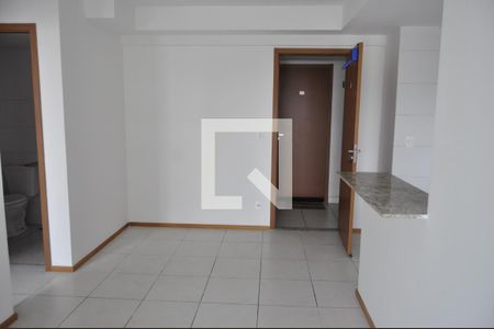 Sala de apartamento para alugar com 1 quarto, 42m² em Cachambi, Rio de Janeiro