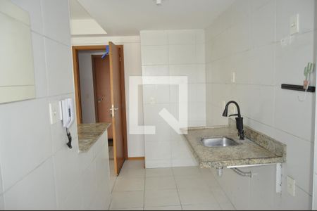 Apartamento para alugar com 42m², 1 quarto e 1 vagaCozinha