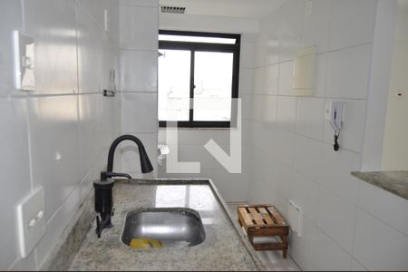 Apartamento para alugar com 42m², 1 quarto e 1 vagaCozinha