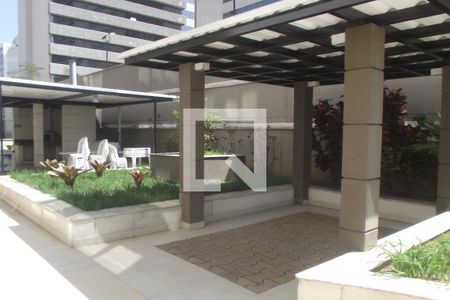 Apartamento para alugar com 42m², 1 quarto e 1 vagaÁrea comum