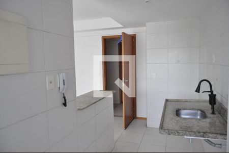 Apartamento para alugar com 42m², 1 quarto e 1 vagaCozinha