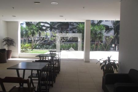 Apartamento para alugar com 42m², 1 quarto e 1 vagaÁrea comum