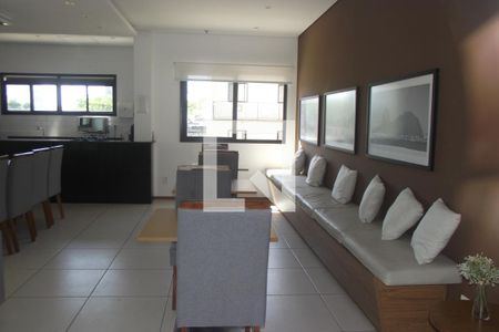 Apartamento para alugar com 42m², 1 quarto e 1 vagaÁrea comum