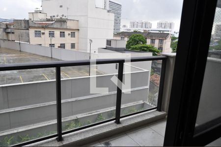 Varanda de apartamento para alugar com 1 quarto, 42m² em Cachambi, Rio de Janeiro