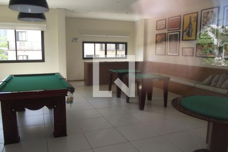 Apartamento para alugar com 42m², 1 quarto e 1 vagaÁrea comum