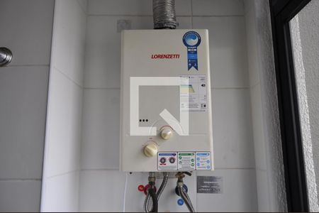 Apartamento para alugar com 42m², 1 quarto e 1 vagaÁrea de Serviço