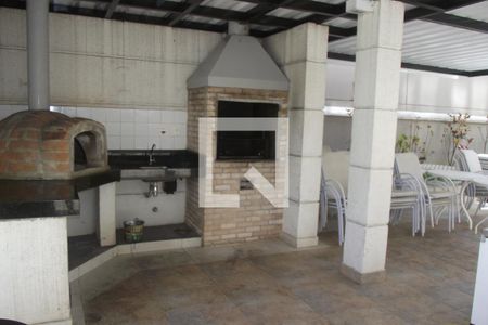 Apartamento para alugar com 42m², 1 quarto e 1 vagaÁrea comum