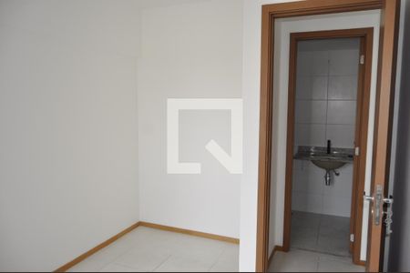 Quarto  de apartamento para alugar com 1 quarto, 42m² em Cachambi, Rio de Janeiro