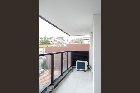 VARANDA SALA de apartamento para alugar com 2 quartos, 58m² em Parque Peruche, São Paulo