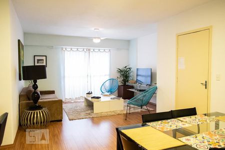 SALA de apartamento à venda com 3 quartos, 130m² em Santana, São Paulo