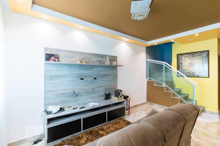 Sala de casa à venda com 2 quartos, 100m² em Vila Nhocune, São Paulo