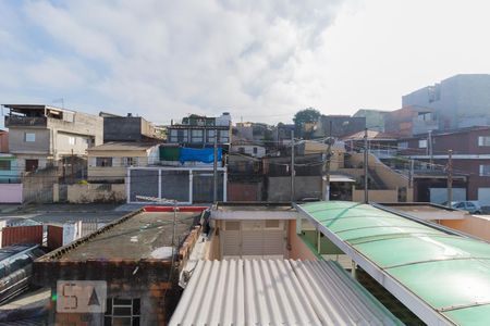 Vista da Sacada de casa à venda com 2 quartos, 100m² em Vila Nhocune, São Paulo