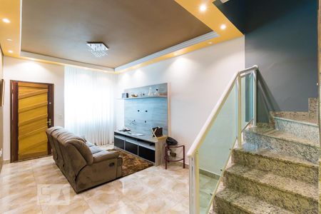 Sala de casa à venda com 2 quartos, 100m² em Vila Nhocune, São Paulo