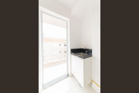 Apartamento à venda com 54m², 2 quartos e 1 vaga Apartamento à venda com 54m², 2 quartos e 1 vagaLavanderia