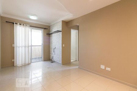 Sala de apartamento à venda com 2 quartos, 60m² em Vila Dom Pedro Ii, São Paulo
