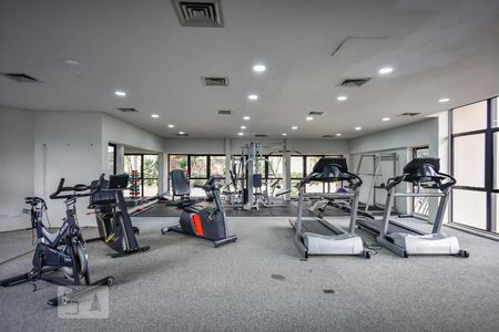 Apartamento à venda com 40m², 1 quarto e 1 vagaAcademia