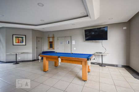 Apartamento à venda com 40m², 1 quarto e 1 vagaÁrea comum - Salão de festas e jogos