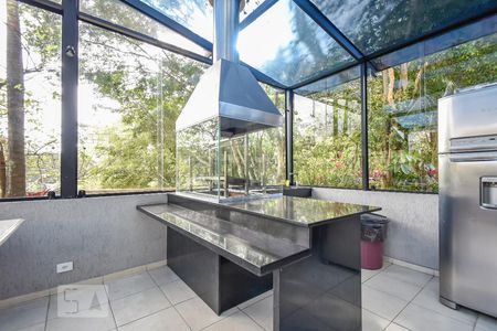 Apartamento à venda com 40m², 1 quarto e 1 vagaÁrea comum - Churrasqueira