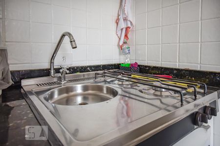 Apartamento à venda com 40m², 1 quarto e 1 vagaCozinha