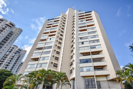 Apartamento à venda com 40m², 1 quarto e 1 vagaFachada do Prédio