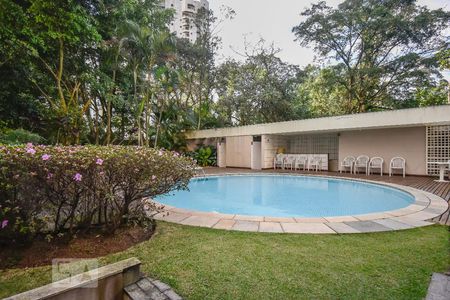 Apartamento à venda com 40m², 1 quarto e 1 vagaPiscina