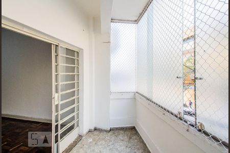Varanda da Sala de apartamento para alugar com 2 quartos, 97m² em Aclimação, São Paulo