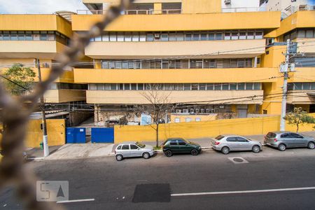 Vista da Sala de apartamento para alugar com 2 quartos, 97m² em Aclimação, São Paulo