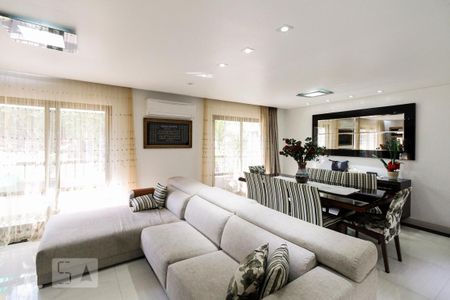 Sala  de apartamento para alugar com 4 quartos, 159m² em Parque da Mooca, São Paulo