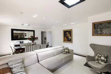 Sala  de apartamento para alugar com 4 quartos, 159m² em Parque da Mooca, São Paulo